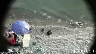 Naturism Sexy Wife Having Sex Outdoor Spy Nude Beach Couples 247