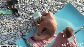 Naturist Hot Ass Mom Having Sex Outdoor Spy Nude Beach Couples 255