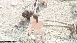 Nudisim Mature Hottie Having Sex Outdoor Spy Nude Beach Couples 259