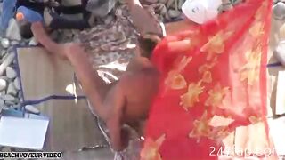 Naturism Seductive Mother Having Sex Outdoor Spy Nude Beach Couples 266