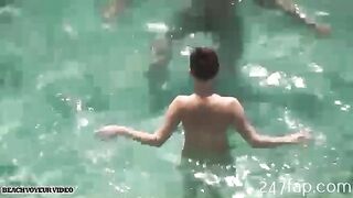 Naturism Stunning Mother Having Sex Outdoor Spy Nude Beach Couples 267