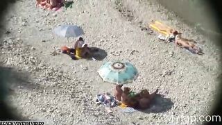 Naturism Seductive Mother Having Sex Outdoor Spy Nude Beach Couples 269