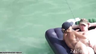 Naturism Attractive Woman Having Sex Outdoor Spy Nude Beach Couples 279