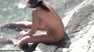 Naturism Hot Mom Having Sex Outdoor Spy Nude Beach Couples 293