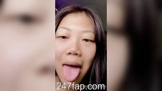 Wockstarliv OnlyFans Leaked Horny Asian Chinese Porn Video 20