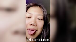 Wockstarliv OnlyFans Leaked Horny Asian Chinese Porn Video 20