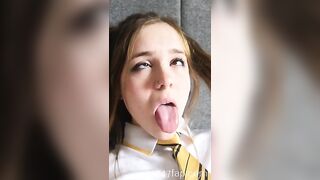 Mayakayagaia OnlyFans Leaked 1 I thought I would upload the original schoolgirl ahegao video that gained mOnlyFans, Asian Porn, Chinese Porn
