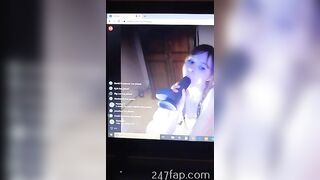 Mayakayagaia OnlyFans Leaked 18 018_20-01-21 12003531 A little clip of my attempted live show the other night it didn_t work out(..) 1080x1920.mp4