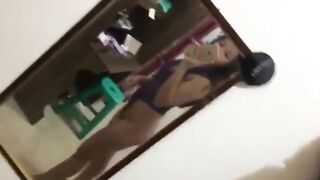 Thai lace girl video