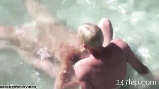 Nudists Sexy Wife Having Sex Outdoor Spy Nude Beach Couples 297