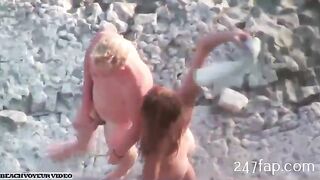 Nudists Sexy Wife Having Sex Outdoor Spy Nude Beach Couples 297