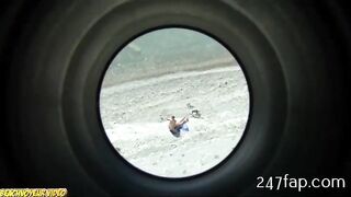 Nudisim Mature Hottie Having Sex Outdoor Spy Nude Beach Couples 313