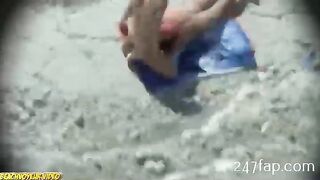 Nudisim Mature Hottie Having Sex Outdoor Spy Nude Beach Couples 313