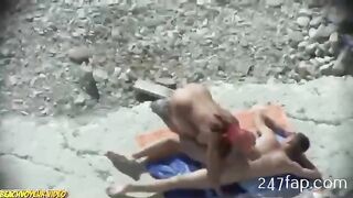 Nudisim Mature Hottie Having Sex Outdoor Spy Nude Beach Couples 313