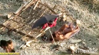 Naturist Mature Hottie Having Sex Outdoor Spy Nude Beach Couples 312