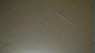 Peeping Skinny Sister Naked Showering at Home