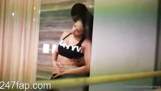 Erica Mena OnlyFans Leaked Asian Amateur Porn Video 1