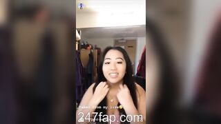 Liamcmannis OnlyFans Leaked Chubby Huge Ass Asian Amateur Porn Video 14