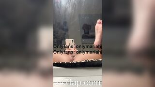 Mariahjduh OnlyFans Chubby Leaked Epony Latina Amateur Porn Video 8