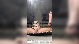 Mariahjduh OnlyFans Chubby Leaked Epony Latina Amateur Porn Video 8