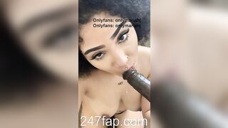 Mariahjduh OnlyFans Chubby Leaked Epony Latina Amateur Porn Video 28