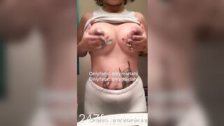 Mariahjduh OnlyFans Chubby Leaked Epony Latina Amateur Porn Video 41