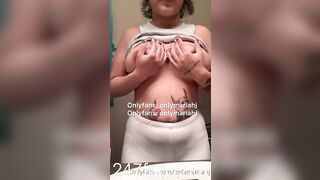 Mariahjduh OnlyFans Chubby Leaked Epony Latina Amateur Porn Video 41