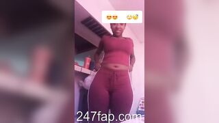 Supaaastarrr OnlyFans Chubby Big Tits Huge Ass Leaked Epony Latina Amateur Porn Video 3