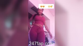 Supaaastarrr OnlyFans Chubby Big Tits Huge Ass Leaked Epony Latina Amateur Porn Video 3