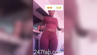 Supaaastarrr OnlyFans Chubby Big Tits Huge Ass Leaked Epony Latina Amateur Porn Video 3