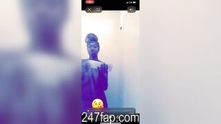 Supaaastarrr OnlyFans Chubby Big Tits Huge Ass Leaked Epony Latina Amateur Porn Video 9