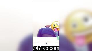 Supaaastarrr OnlyFans Chubby Big Tits Huge Ass Leaked Epony Latina Amateur Porn Video 13