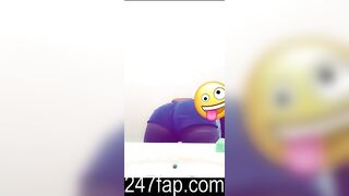 Supaaastarrr OnlyFans Chubby Big Tits Huge Ass Leaked Epony Latina Amateur Porn Video 13