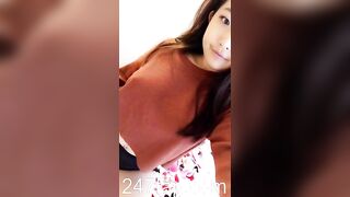 Thepuffy OnlyFans Busty Tits Leaked Asian Chinese Amateur Porn Video 5