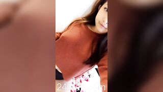 Thepuffy OnlyFans Busty Tits Leaked Asian Chinese Amateur Porn Video 5