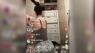 Bhad Bhabie OnlyFans Leaked Big Boobs Asian Amateur Porn Video 6