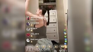 Bhad Bhabie OnlyFans Leaked Big Boobs Asian Amateur Porn Video 6