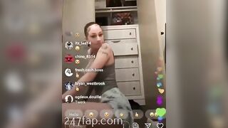 Bhad Bhabie OnlyFans Leaked Big Boobs Asian Amateur Porn Video 6
