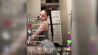Bhad Bhabie OnlyFans Leaked Big Boobs Asian Amateur Porn Video 6
