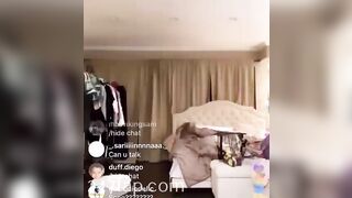 Bhad Bhabie OnlyFans Leaked Big Boobs Asian Amateur Porn Video 7