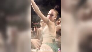 Bhad Bhabie OnlyFans Leaked Big Boobs Asian Amateur Porn Video 8