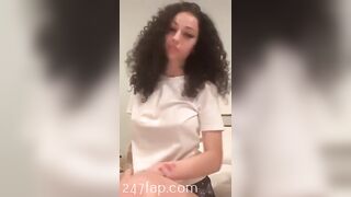 Bhad Bhabie OnlyFans Leaked Big Boobs Asian Amateur Porn Video 13