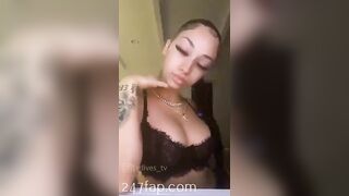 Bhad Bhabie OnlyFans Leaked Big Boobs Asian Amateur Porn Video 19