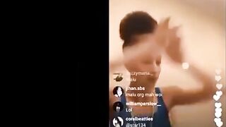 Bhad Bhabie OnlyFans Leaked Big Boobs Asian Amateur Porn Video 48