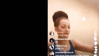 Bhad Bhabie OnlyFans Leaked Big Boobs Asian Amateur Porn Video 48