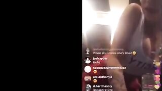 Bhad Bhabie OnlyFans Leaked Big Boobs Asian Amateur Porn Video 50