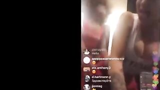 Bhad Bhabie OnlyFans Leaked Big Boobs Asian Amateur Porn Video 50