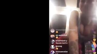 Bhad Bhabie OnlyFans Leaked Big Boobs Asian Amateur Porn Video 50