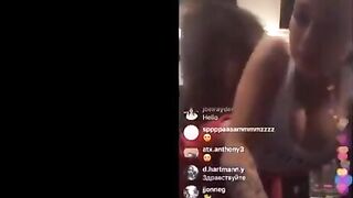 Bhad Bhabie OnlyFans Leaked Big Boobs Asian Amateur Porn Video 50