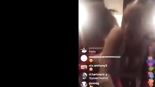 Bhad Bhabie OnlyFans Leaked Big Boobs Asian Amateur Porn Video 50